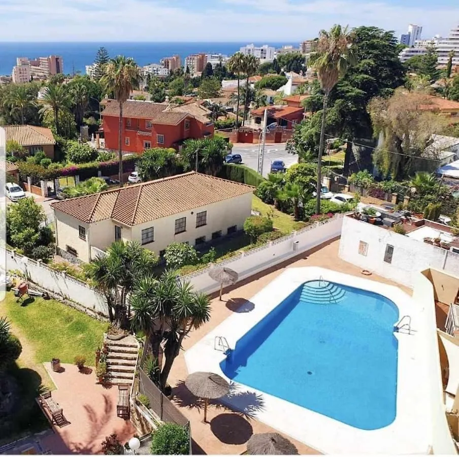 797 Holiday Rentals- Moderno, Centrico Y Espacioso Estudio Benalmádena Apartment