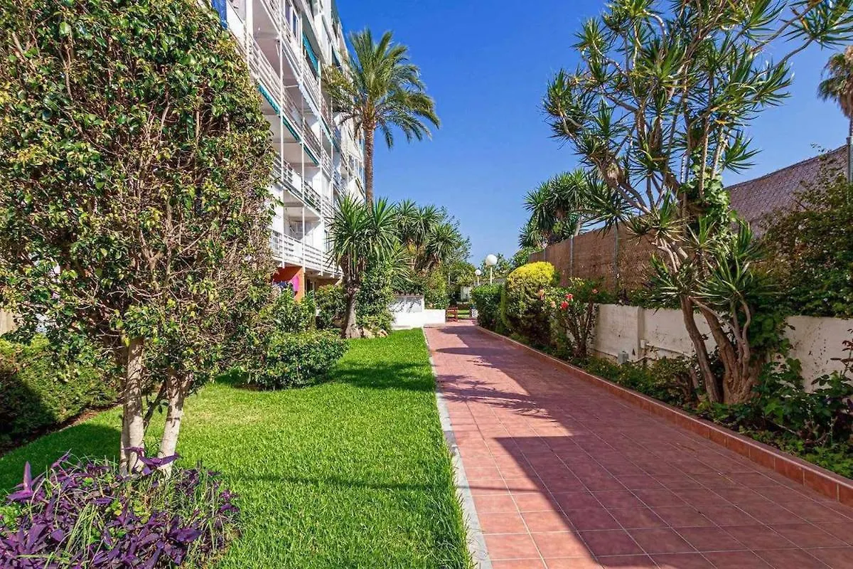 797 Holiday Rentals- Moderno, Centrico Y Espacioso Estudio Benalmadena 0*,