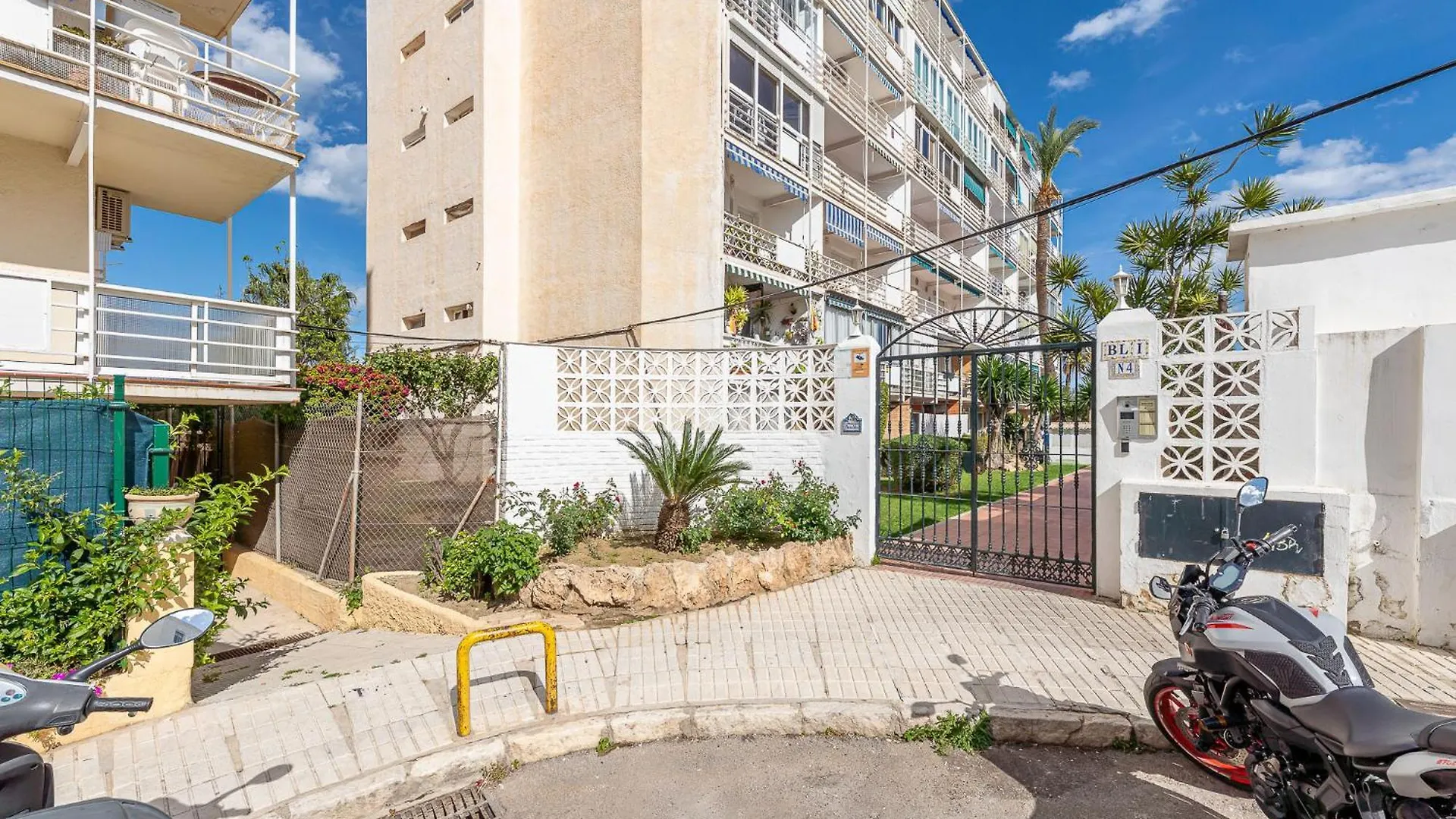 Lägenhet 797 Holiday Rentals- Moderno, Centrico Y Espacioso Estudio Benalmádena Spanien