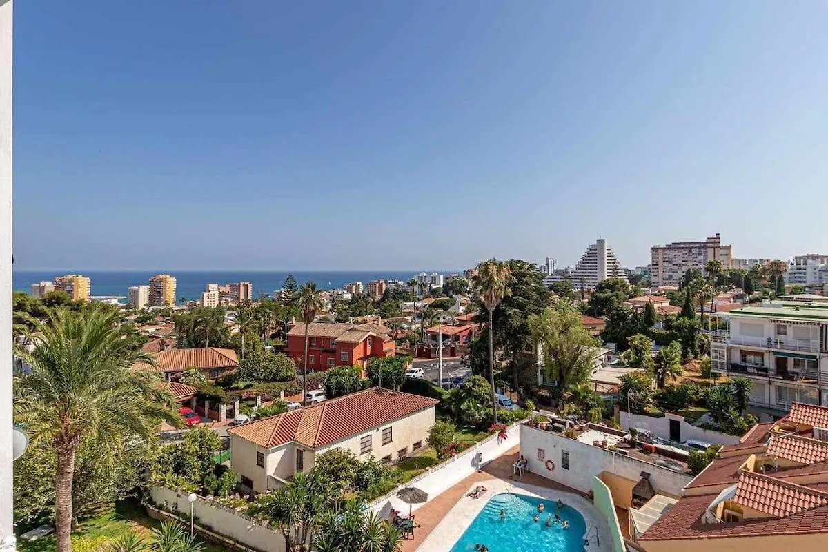 797 Holiday Rentals- Moderno, Centrico Y Espacioso Estudio Benalmadena