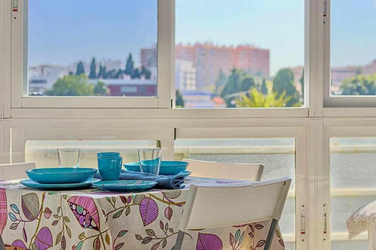797 Holiday Rentals- Moderno, Centrico Y Espacioso Estudio Benalmadena