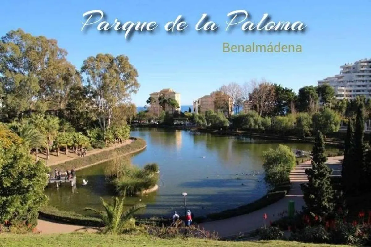 797 Holiday Rentals- Moderno, Centrico Y Espacioso Estudio Benalmadena Apartment