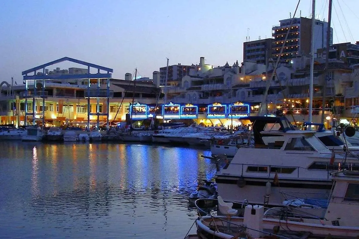 797 Holiday Rentals- Moderno, Centrico Y Espacioso Estudio Benalmadena 0*,