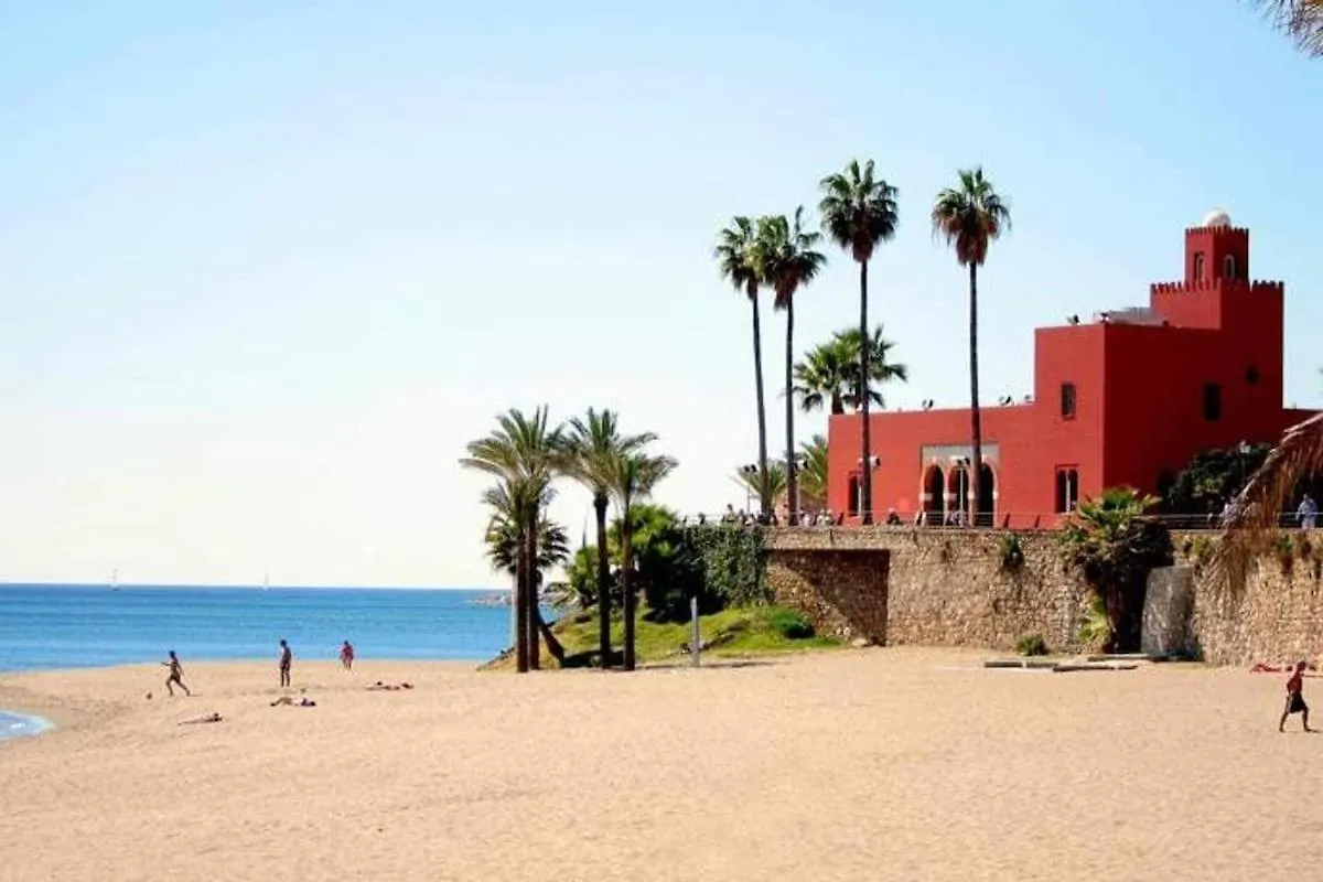 Apartment 797 Holiday Rentals- Moderno, Centrico Y Espacioso Estudio Benalmadena